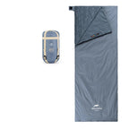 Sac de Couchage 3 Saisons Grande Taille – Coton & Nylon - vue 11