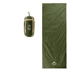 Sac de Couchage 3 Saisons Grande Taille – Coton & Nylon - vue 12