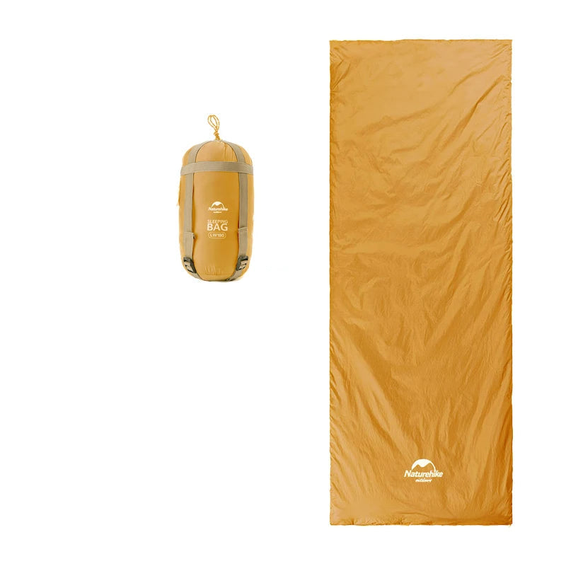 Sac de Couchage 3 Saisons Grande Taille – Coton & Nylon - vue 14