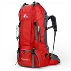 Sac à Dos Randonnée 60L Imperméable – Camping 2 à 5 Jours - vue 5