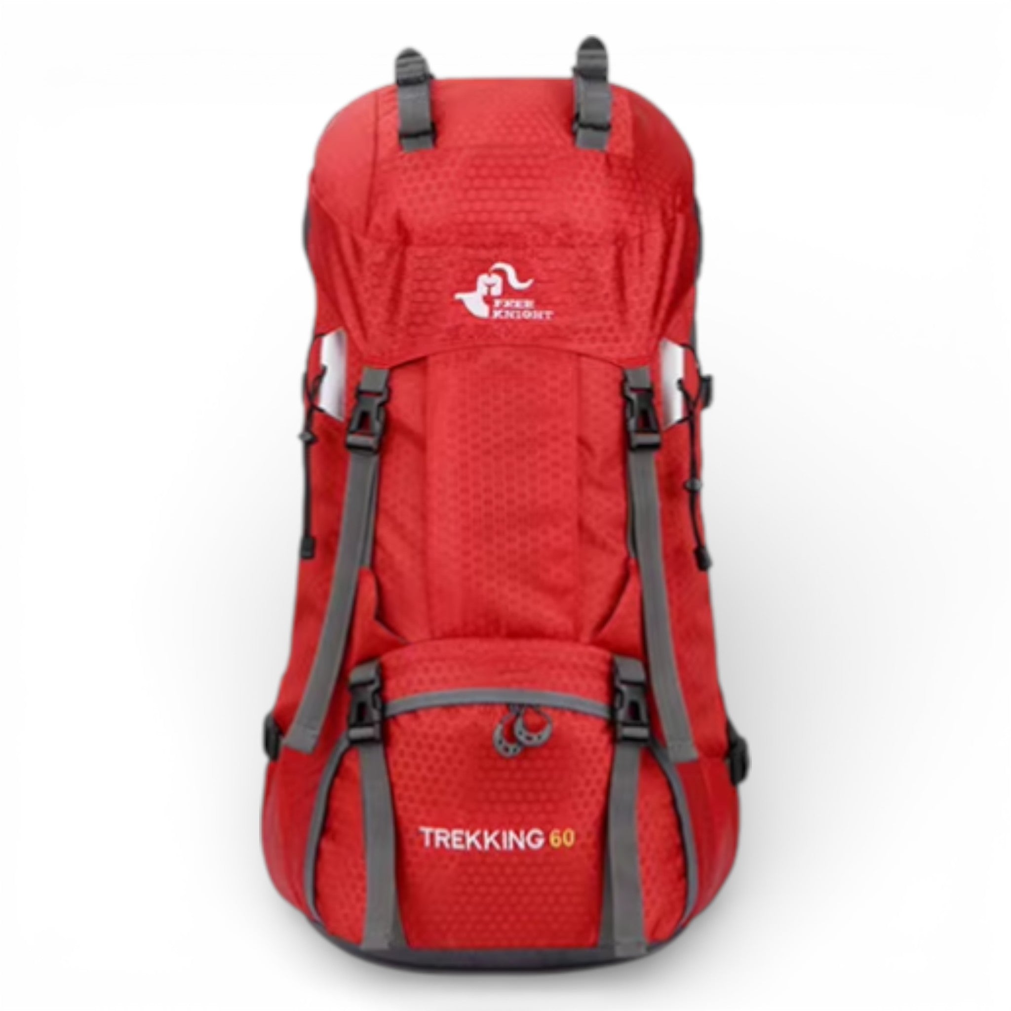 Sac à Dos Randonnée 60L Imperméable – Camping 2 à 5 Jours - vue 6