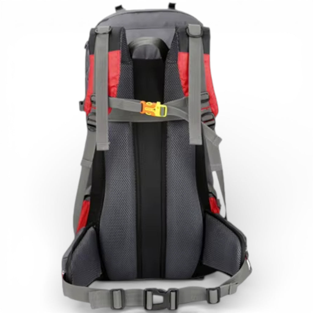 Sac à Dos Randonnée 60L Imperméable – Camping 2 à 5 Jours - vue 8