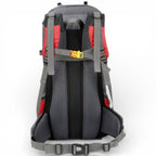 Sac à Dos Randonnée 60L Imperméable – Camping 2 à 5 Jours - vue 8