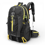 Sac à Dos Randonnée 40L Déperlant – Escalade & Voyage - vue 1