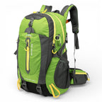 Sac à Dos Randonnée 40L Déperlant – Escalade & Voyage - vue 6
