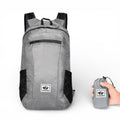 Sac à Dos Pliable 18L Randonnée – Ultraléger 85 g & Compact - vue 1