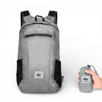Sac à Dos Pliable 18L Randonnée – Ultraléger 85 g & Compact - vue 1