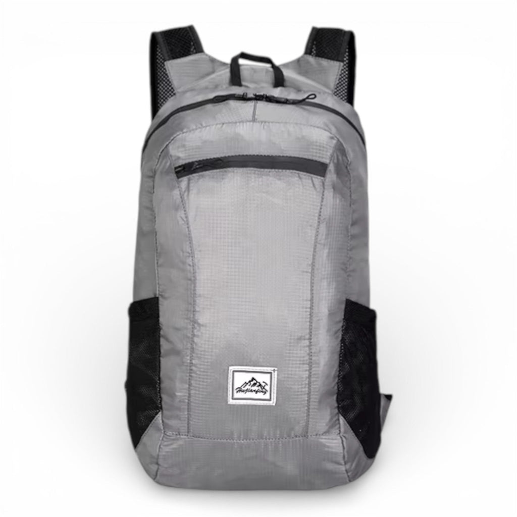 Sac à Dos Pliable 18L Randonnée – Ultraléger 85 g & Compact - vue 2