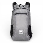 Sac à Dos Pliable 18L Randonnée – Ultraléger 85 g & Compact - vue 2