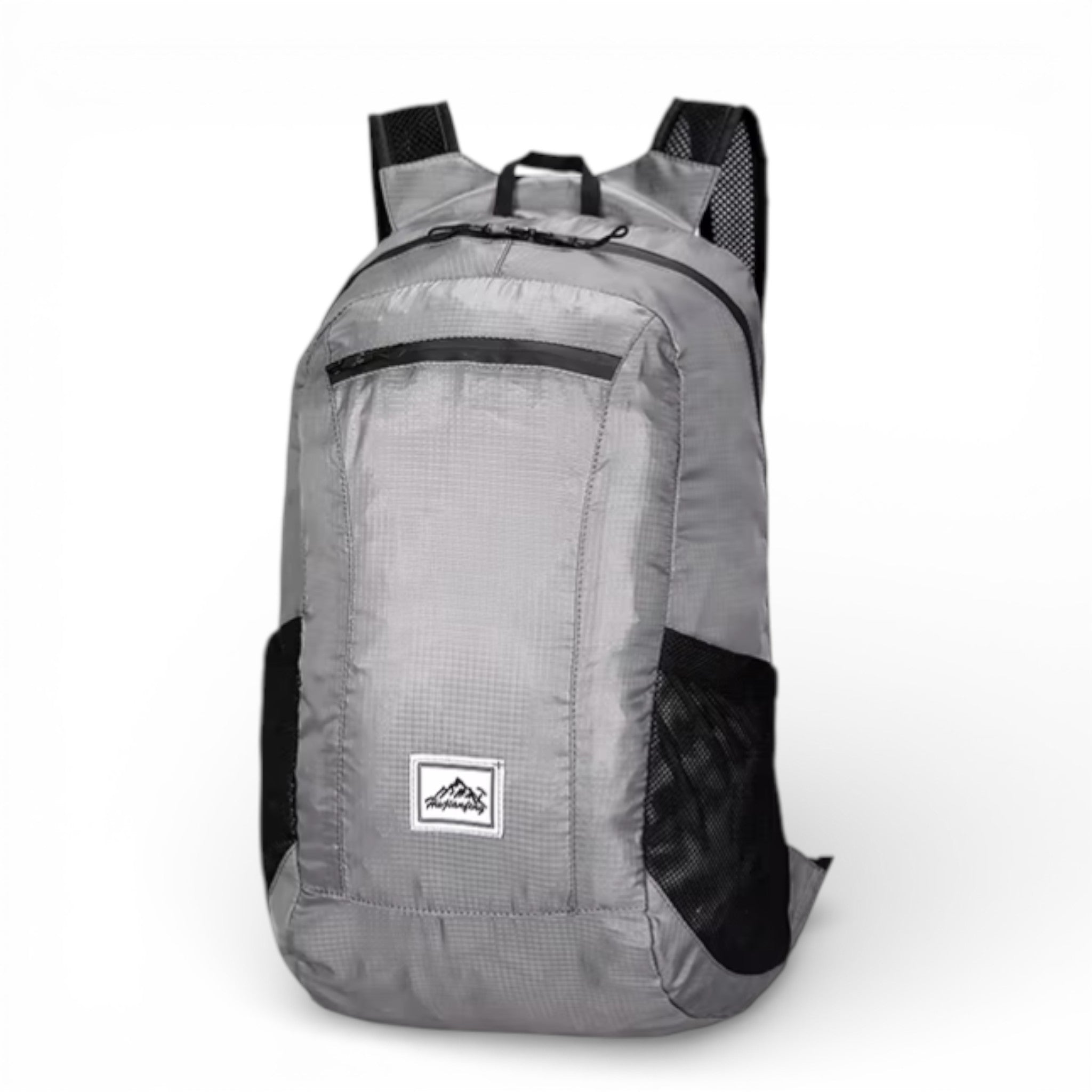 Sac à Dos Pliable 18L Randonnée – Ultraléger 85 g & Compact - vue 4