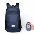 Sac à Dos Pliable 18L Randonnée – Ultraléger 85 g & Compact - vue 11