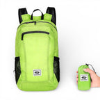 Sac à Dos Pliable 18L Randonnée – Ultraléger 85 g & Compact - vue 13