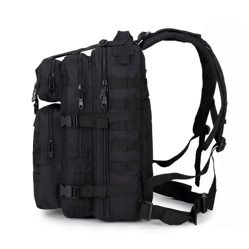 Sac à Dos Tactique 35L – Bivouac & Randonnée - vue 3