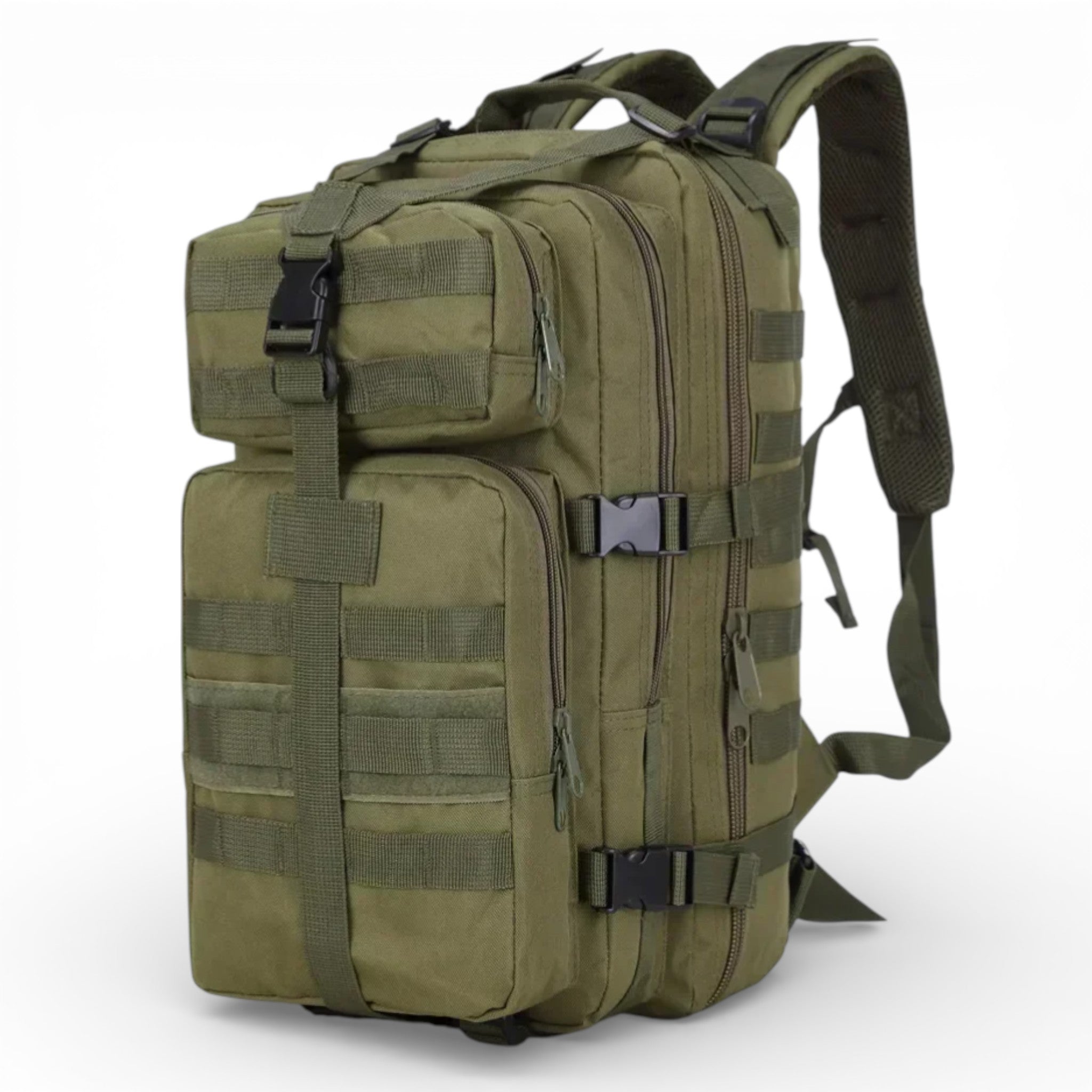 Sac à Dos Tactique 35L – Bivouac & Randonnée - vue 5