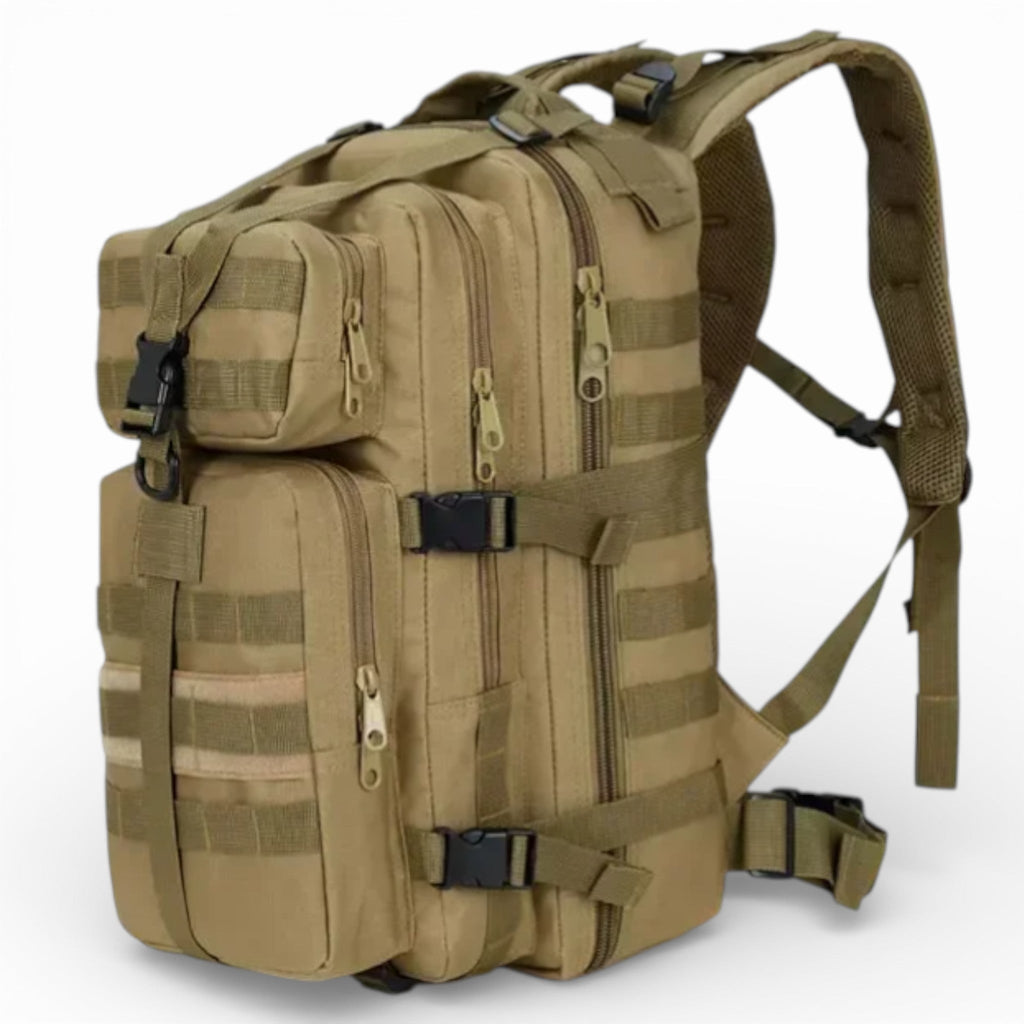 Sac à Dos Tactique 35L – Bivouac & Randonnée - vue 6