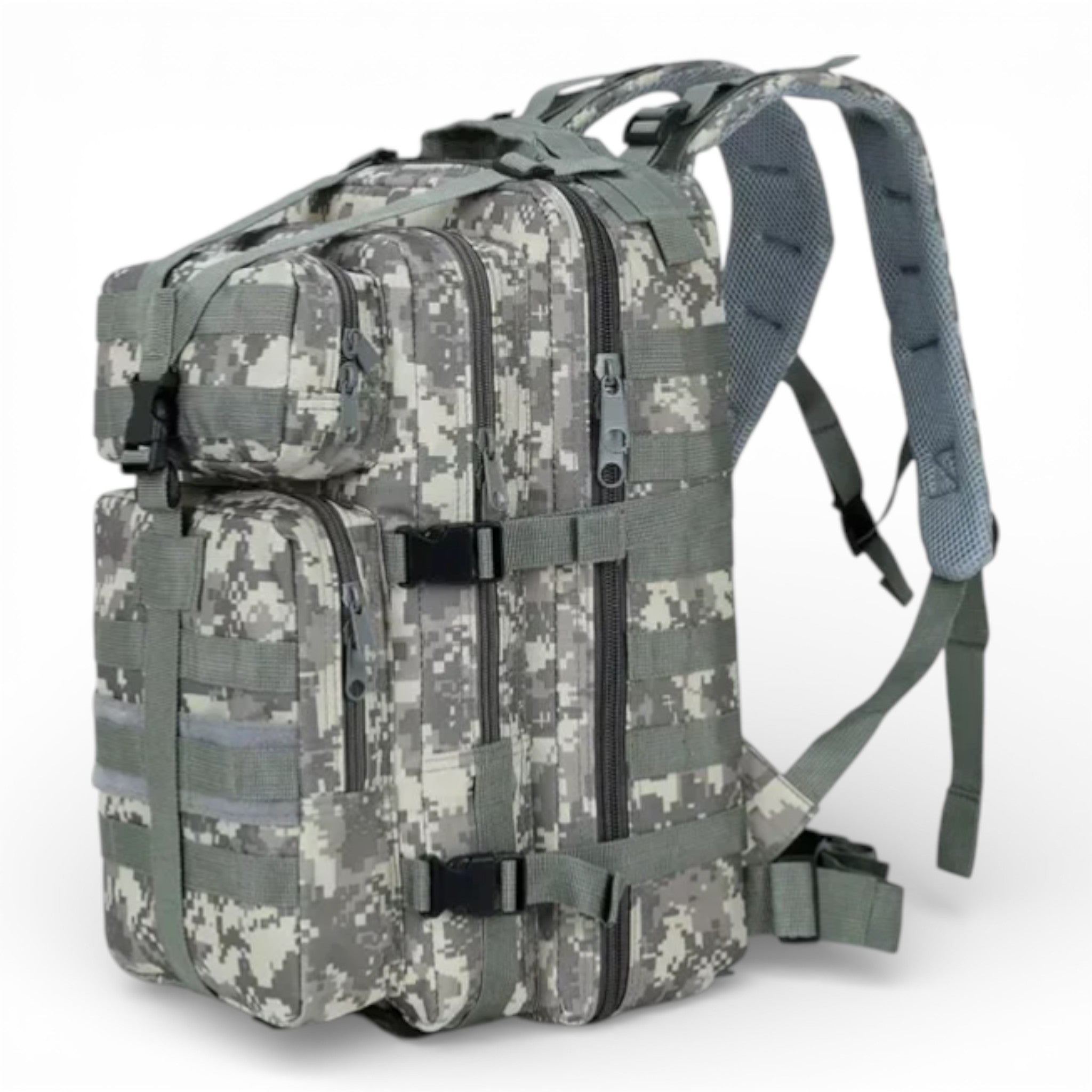 Sac à Dos Tactique 35L – Bivouac & Randonnée - vue 7