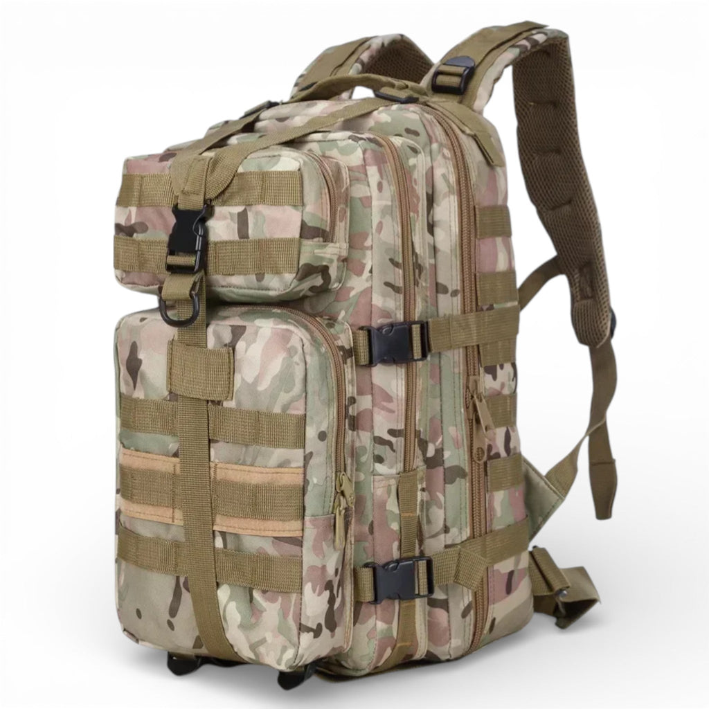Sac à Dos Tactique 35L – Bivouac & Randonnée - vue 8