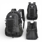 Sac à Dos Randonnée 35L Étanche – Voyage & Grande Capacité - vue 2