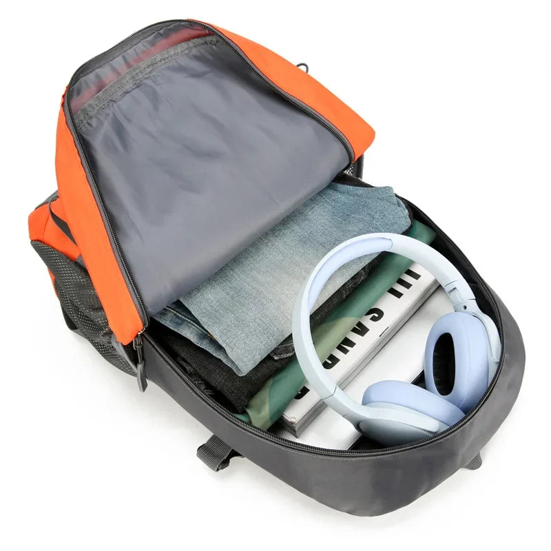 Sac à Dos Randonnée 35L Étanche – Voyage & Grande Capacité - vue 7