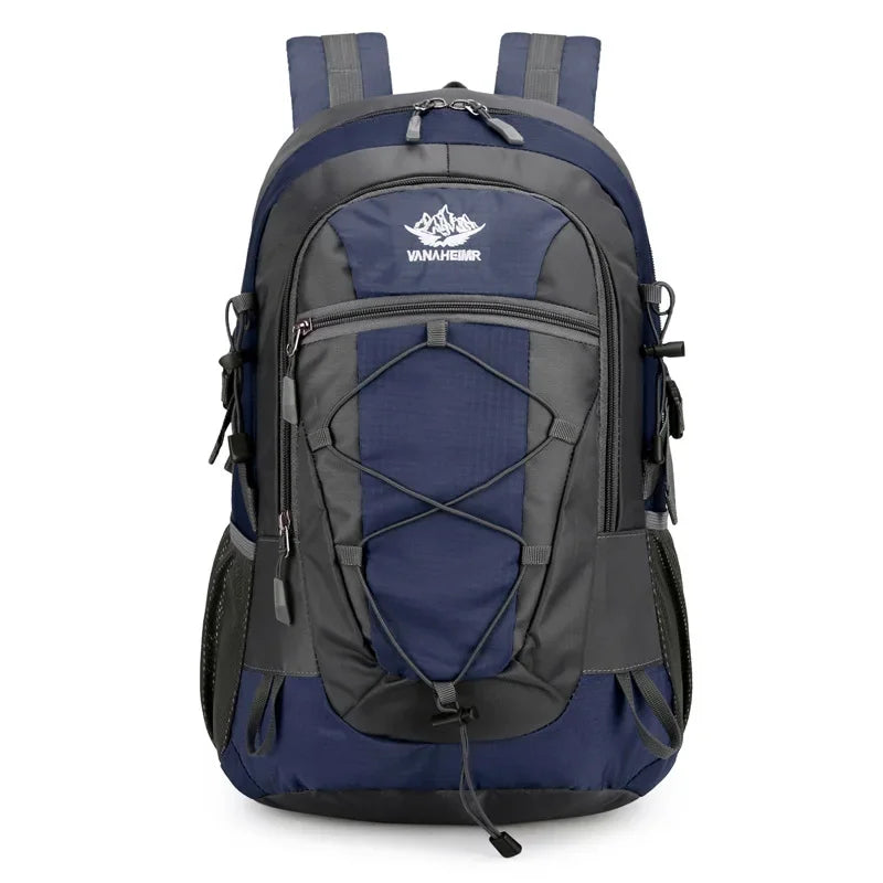 Sac à Dos Randonnée 35L Étanche – Voyage & Grande Capacité - vue 8