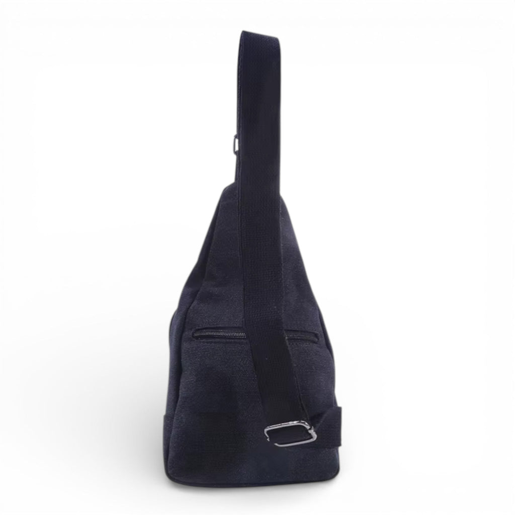 Sac Bandoulière en Toile – Compact, Rétro & Randonnée - vue 6