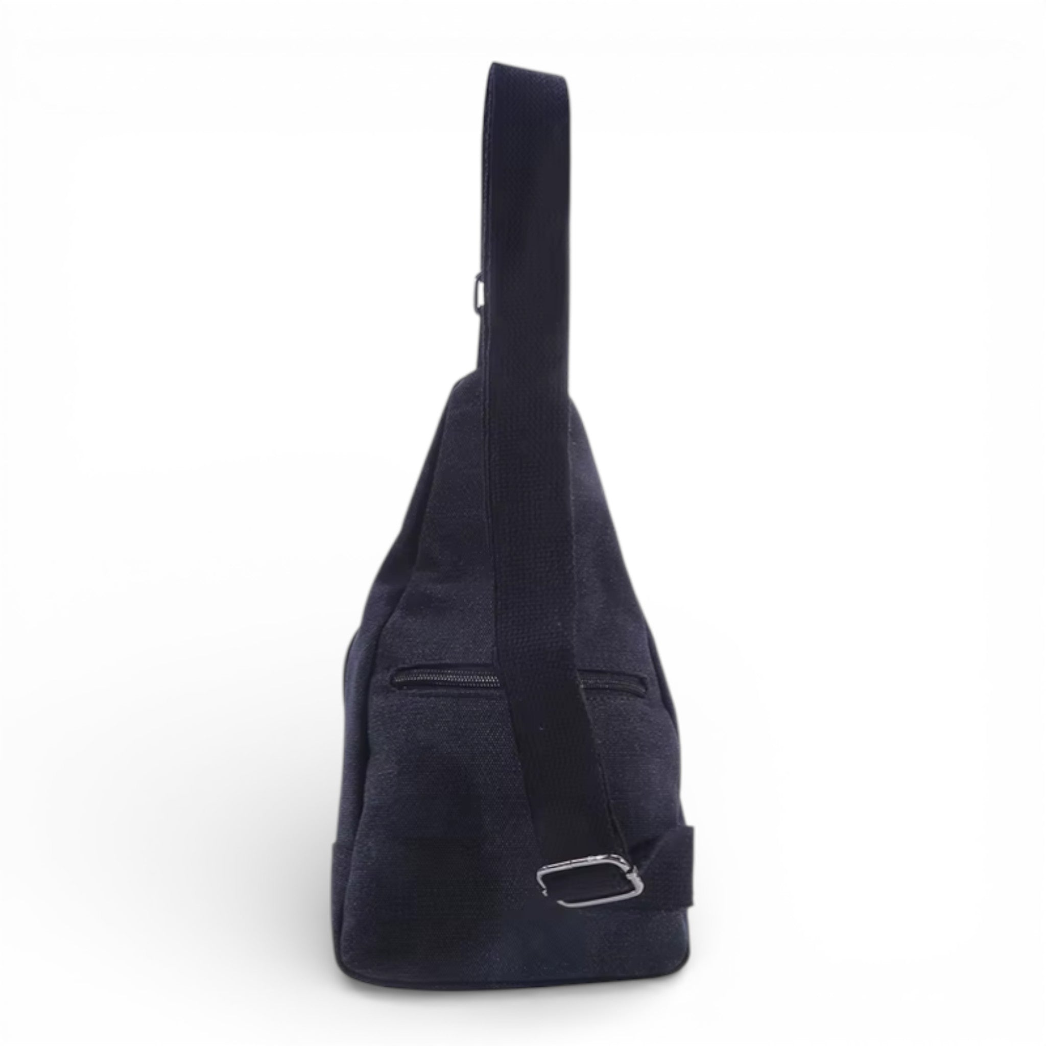 Sac Bandoulière en Toile – Compact, Rétro & Randonnée - vue 6