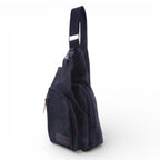 Sac Bandoulière en Toile – Compact, Rétro & Randonnée - vue 7