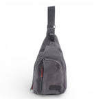 Sac Bandoulière en Toile – Compact, Rétro & Randonnée - vue 9