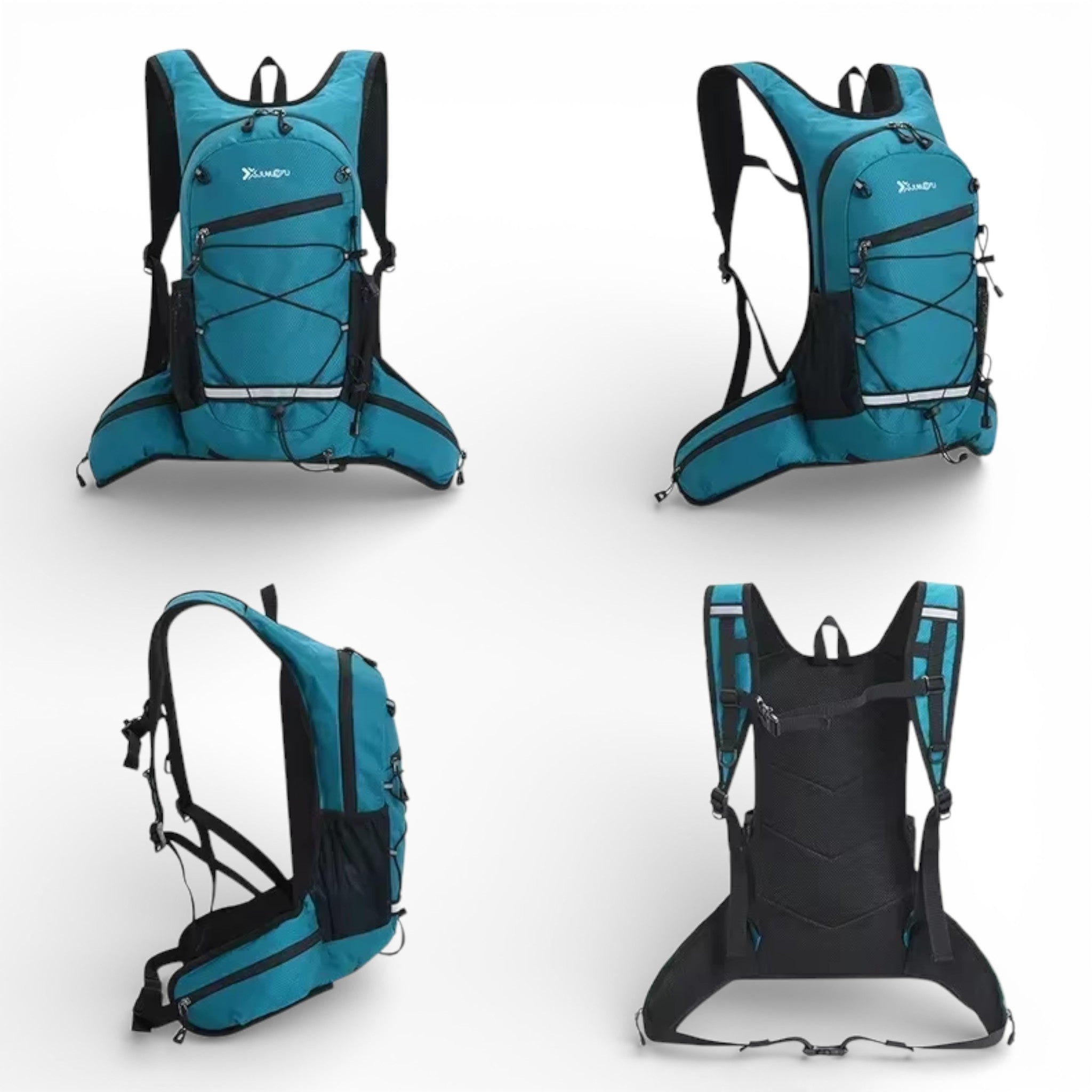 Sac à Dos Randonnée Ultraléger 430 g – Imperméable & Respirant - vue 2