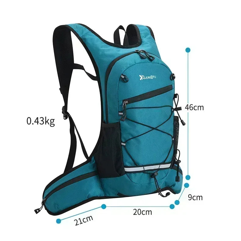 Sac à Dos Randonnée Ultraléger 430 g – Imperméable & Respirant - vue 3
