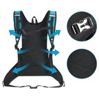 Sac à Dos Randonnée Ultraléger 430 g – Imperméable & Respirant - vue 6