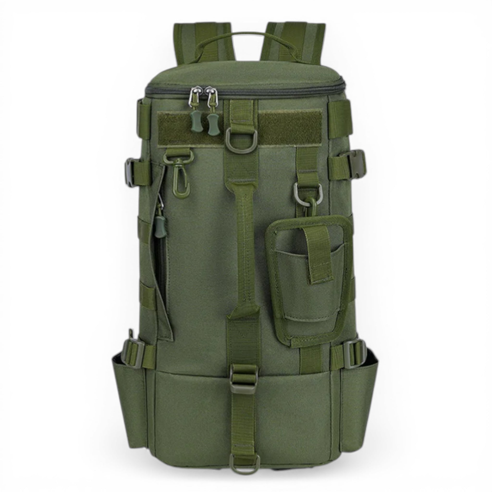 Sac à Dos Randonnée Pêche – Grande Capacité & Multifonction - vue 1