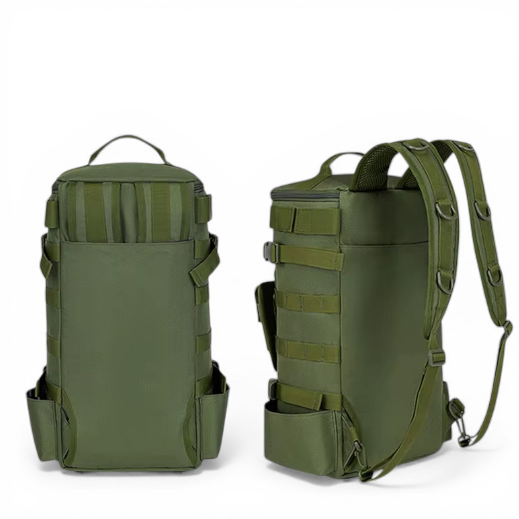 Sac à Dos Randonnée Pêche – Grande Capacité & Multifonction - vue 4