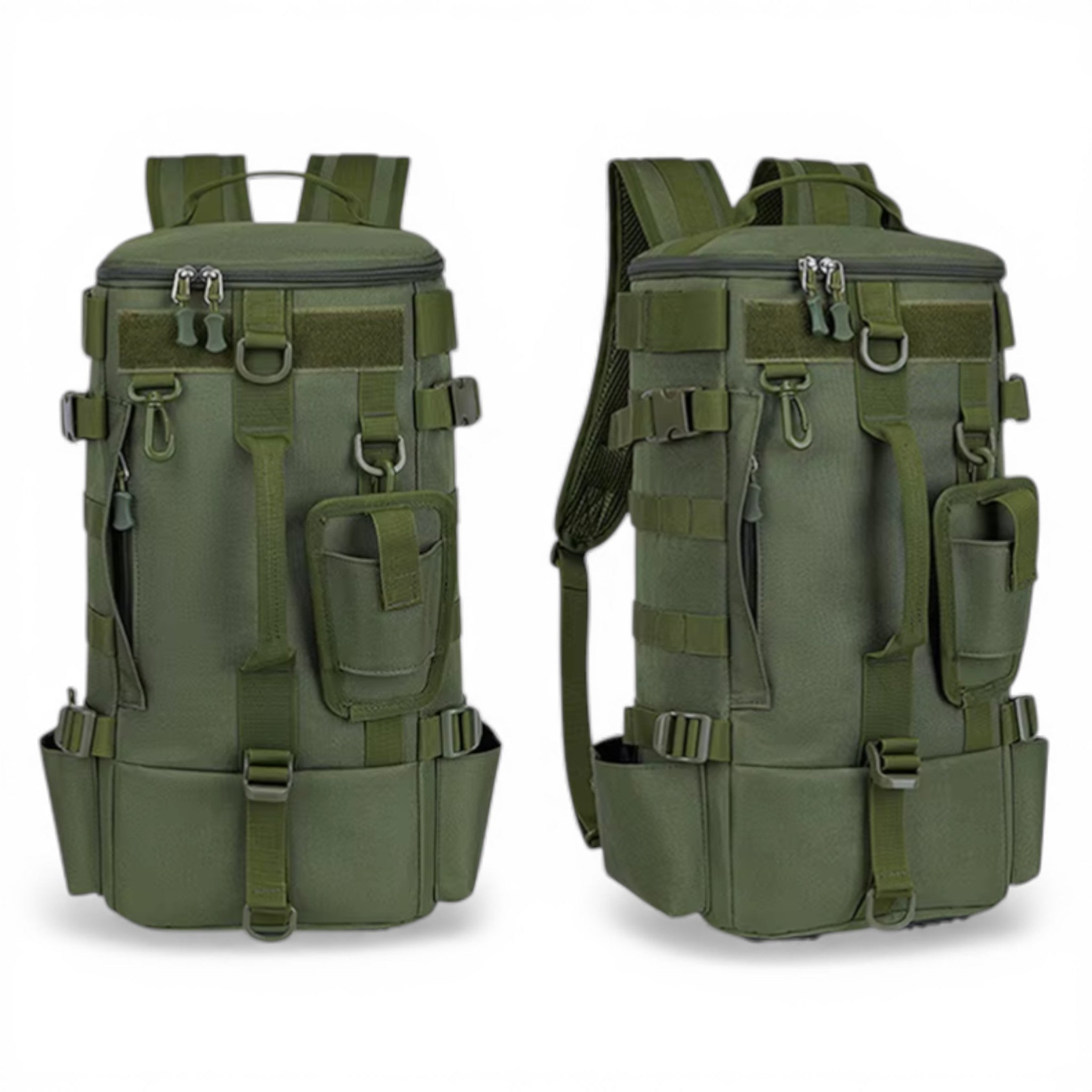 Sac à Dos Randonnée Pêche – Grande Capacité & Multifonction - vue 5