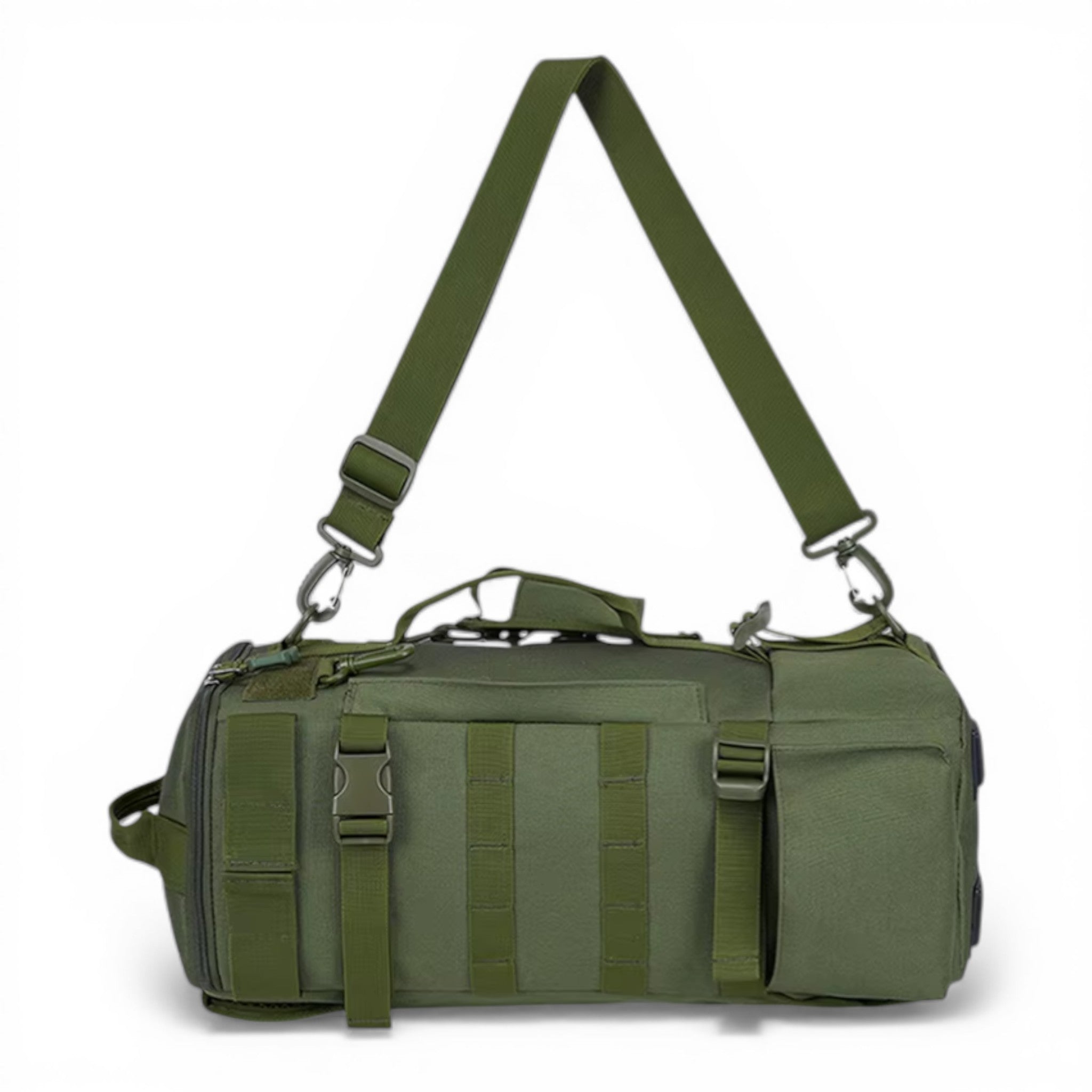Sac à Dos Randonnée Pêche – Grande Capacité & Multifonction - vue 8