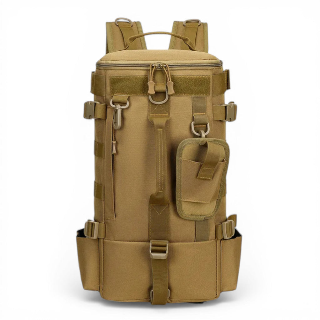 Sac à Dos Randonnée Pêche – Grande Capacité & Multifonction - vue 11