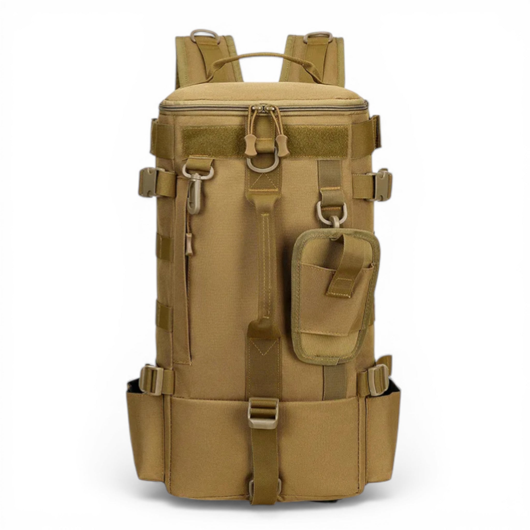 Sac à Dos Randonnée Pêche – Grande Capacité & Multifonction - vue 11