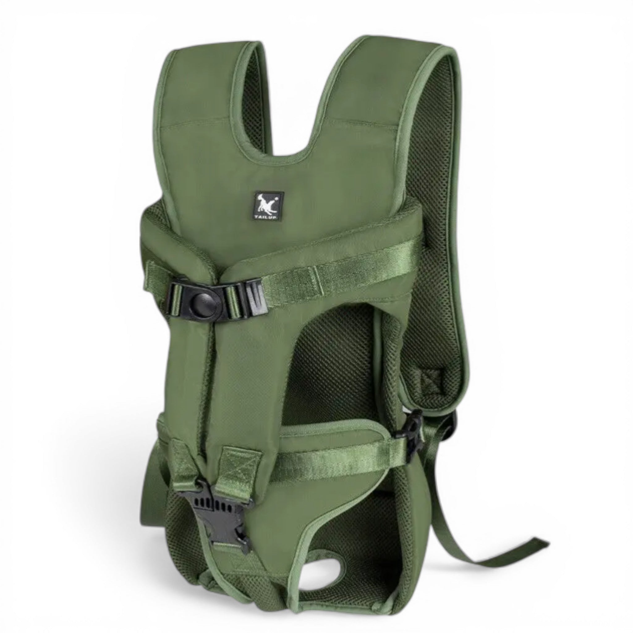 Sac à Dos Transport Chien & Chat – Respirant & Mains Libres - vue 4