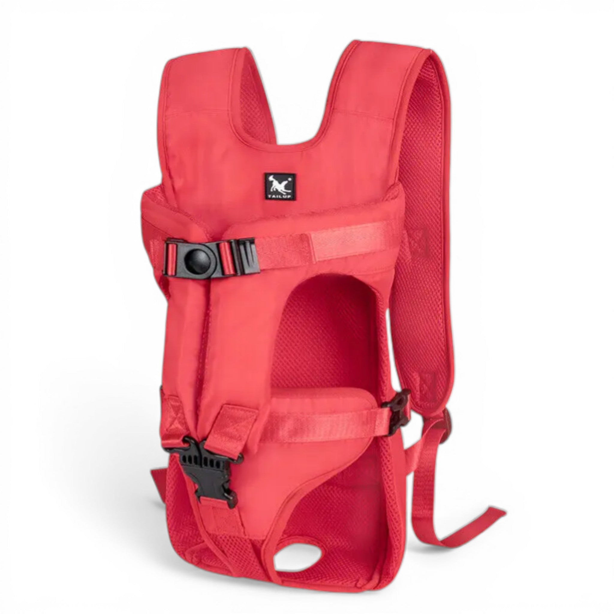 Sac à Dos Transport Chien & Chat – Respirant & Mains Libres - vue 7