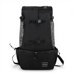 Sac à Dos de Transport Animal – Nylon Respirant & Randonnée - vue 1