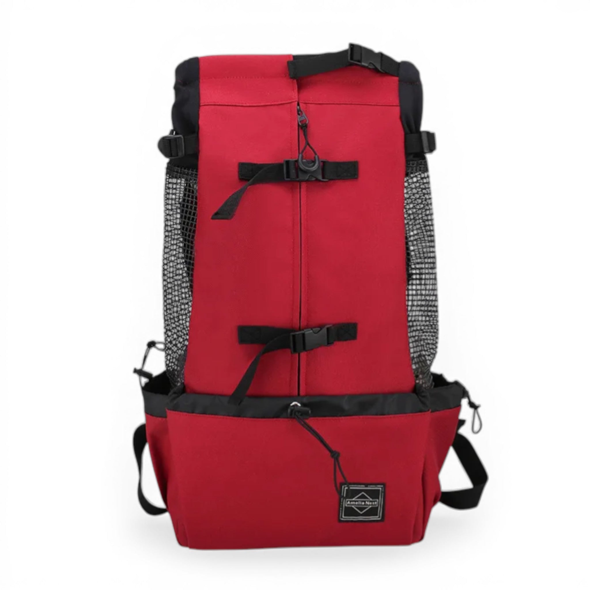 Sac à Dos de Transport Animal – Nylon Respirant & Randonnée - vue 3