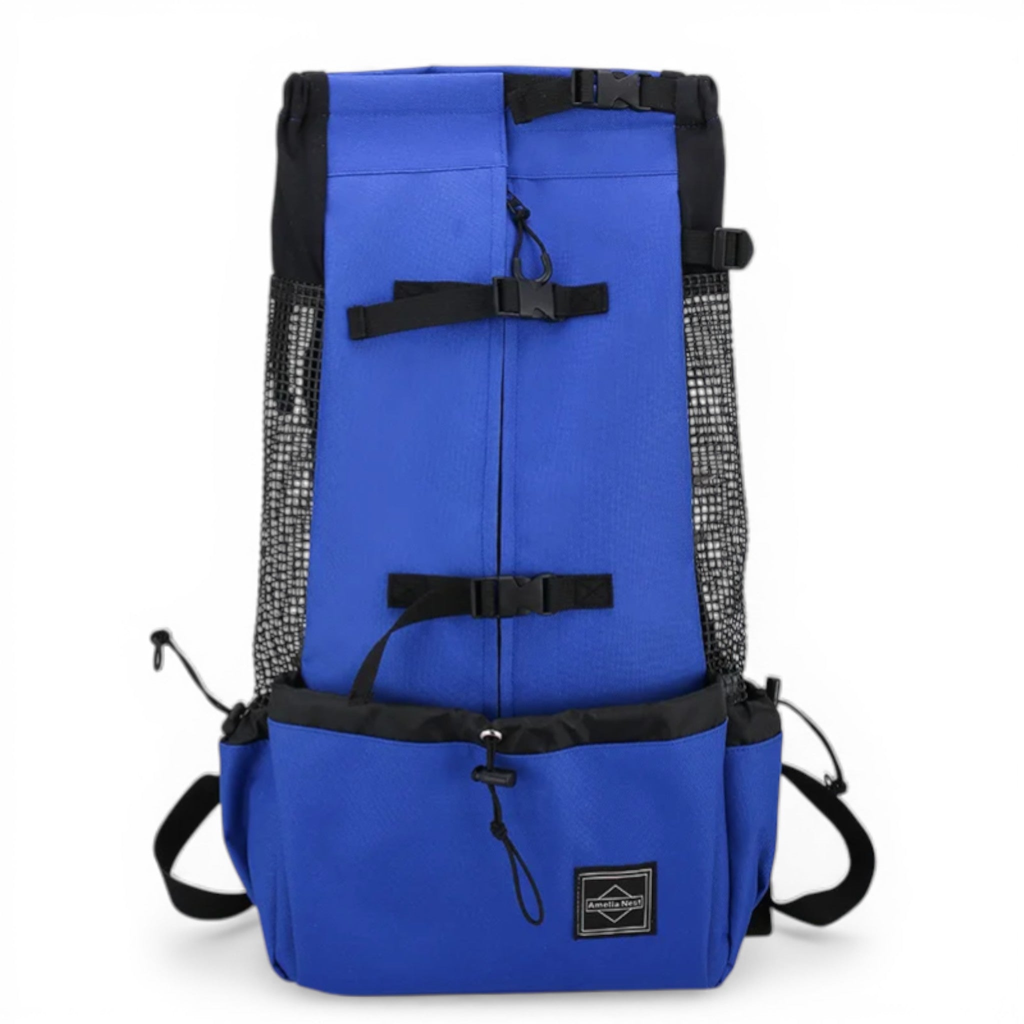 Sac à Dos de Transport Animal – Nylon Respirant & Randonnée - vue 9