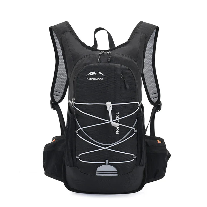 Sac à Dos d’Hydratation 20L – Randonnée, Vélo & Course - vue 1