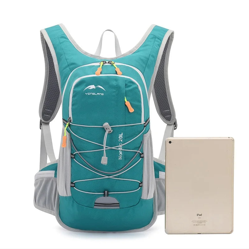 Sac à Dos d’Hydratation 20L – Randonnée, Vélo & Course - vue 5