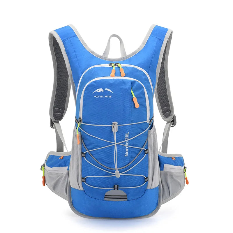 Sac à Dos d’Hydratation 20L – Randonnée, Vélo & Course - vue 9