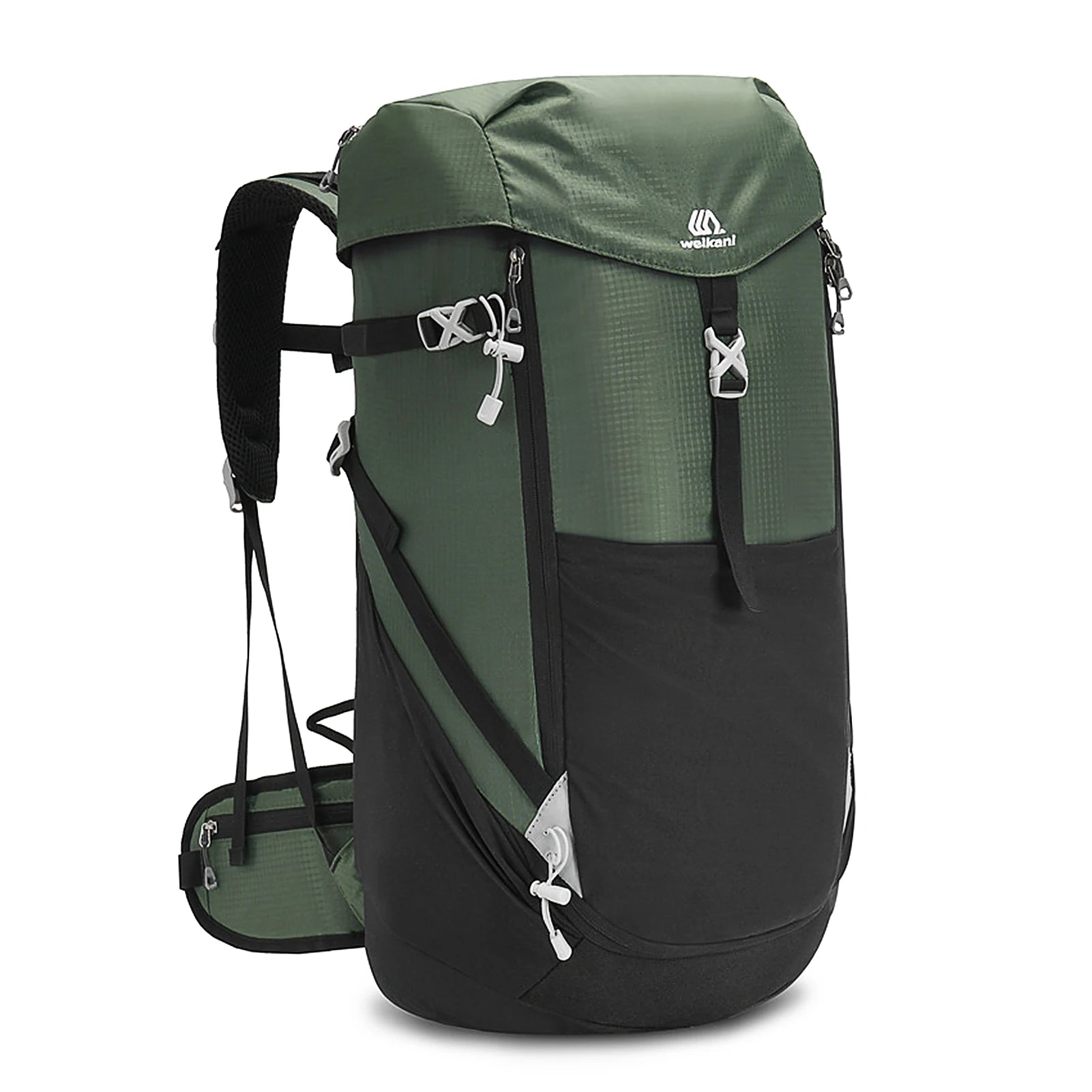 Sac à Dos Randonnée 50L – Autonomie & Poche Ordinateur - vue 1