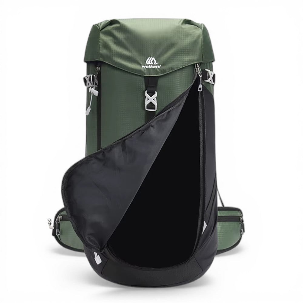 Sac à Dos Randonnée 50L – Autonomie & Poche Ordinateur - vue 3