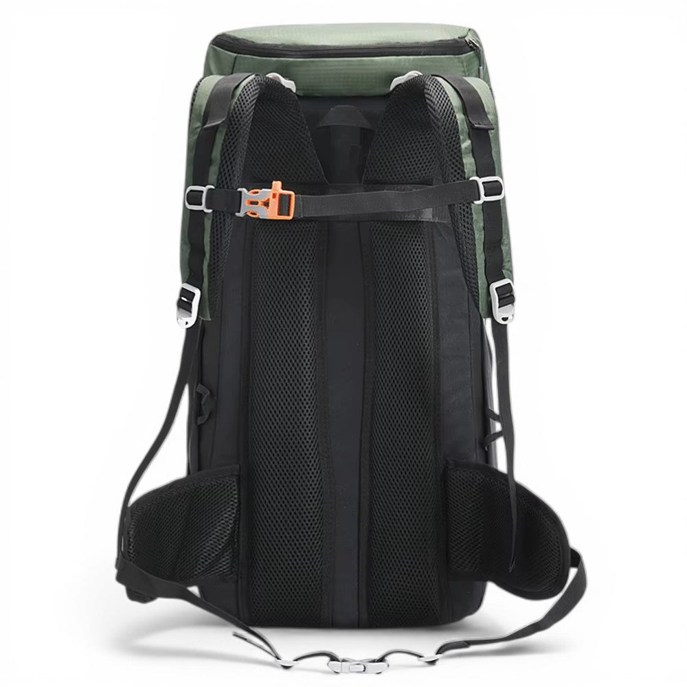 Sac à Dos Randonnée 50L – Autonomie & Poche Ordinateur - vue 4