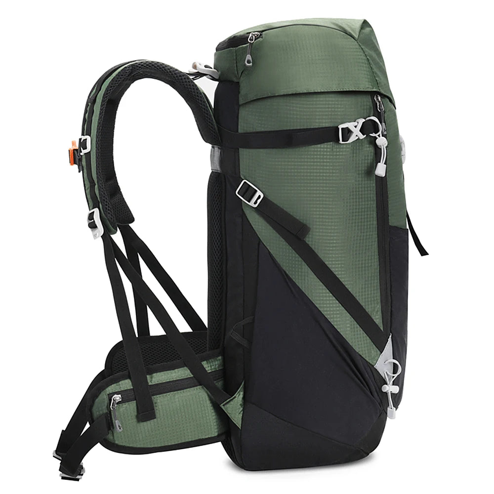 Sac à Dos Randonnée 50L – Autonomie & Poche Ordinateur - vue 5