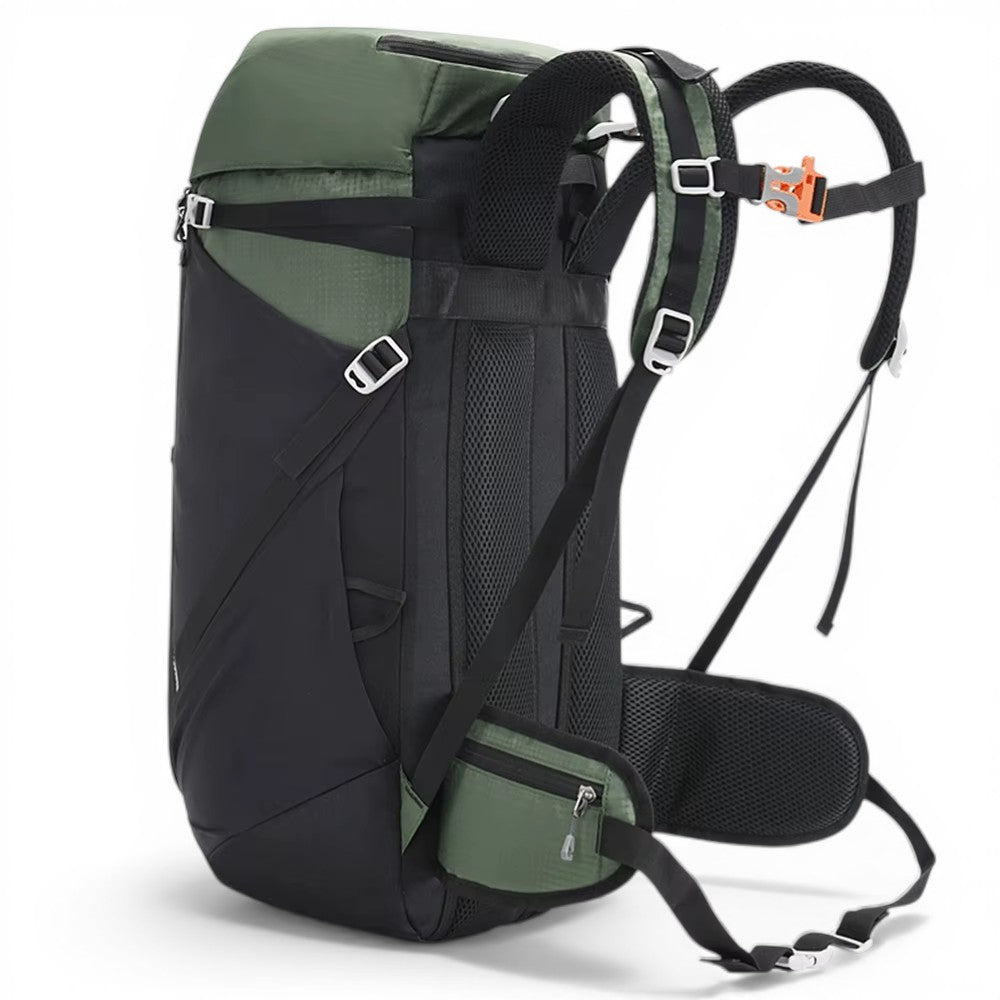 Sac à Dos Randonnée 50L – Autonomie & Poche Ordinateur - vue 6